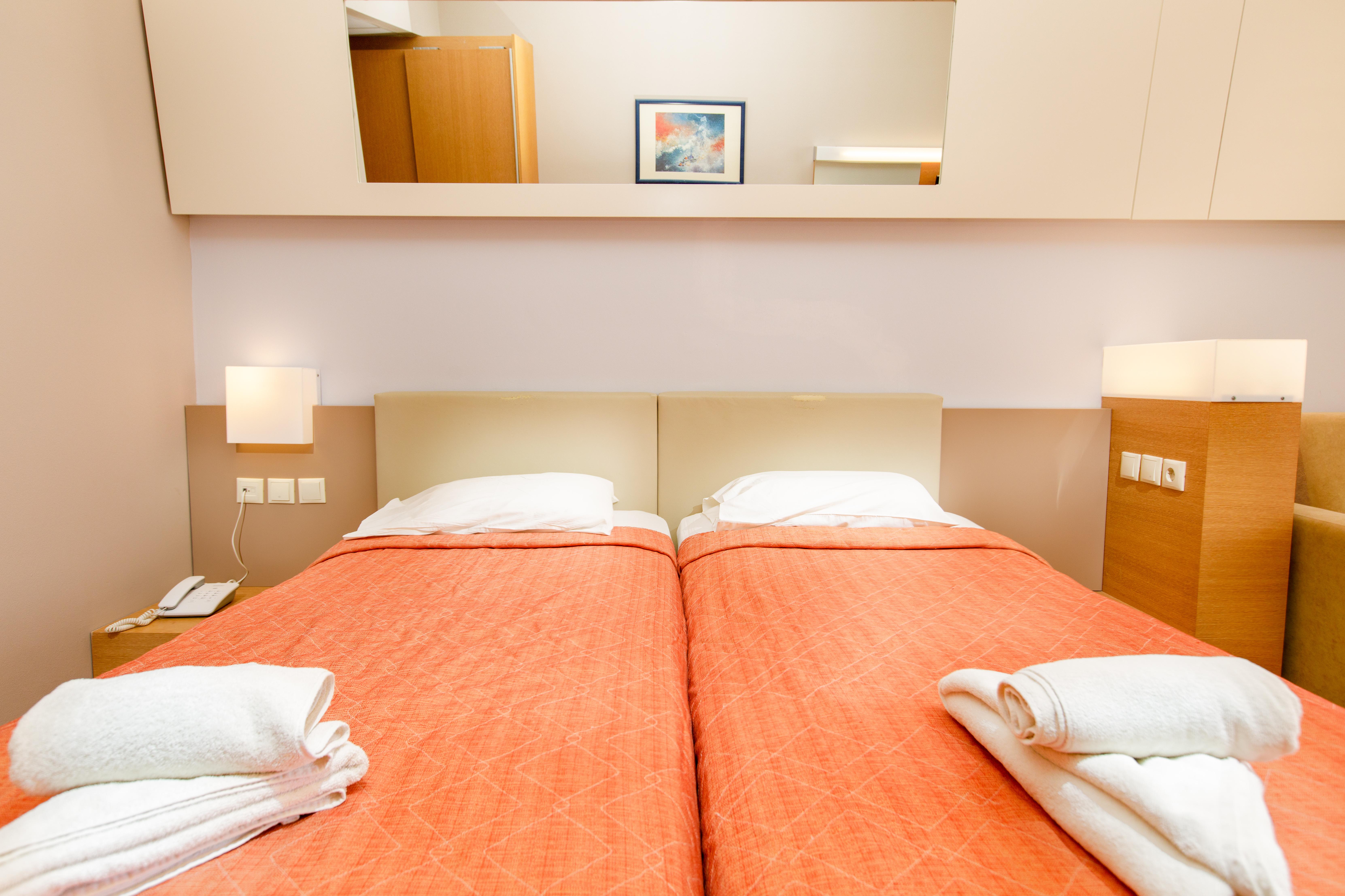 Sovereign Beach Hotel Kardamena  Eksteriør bilde
