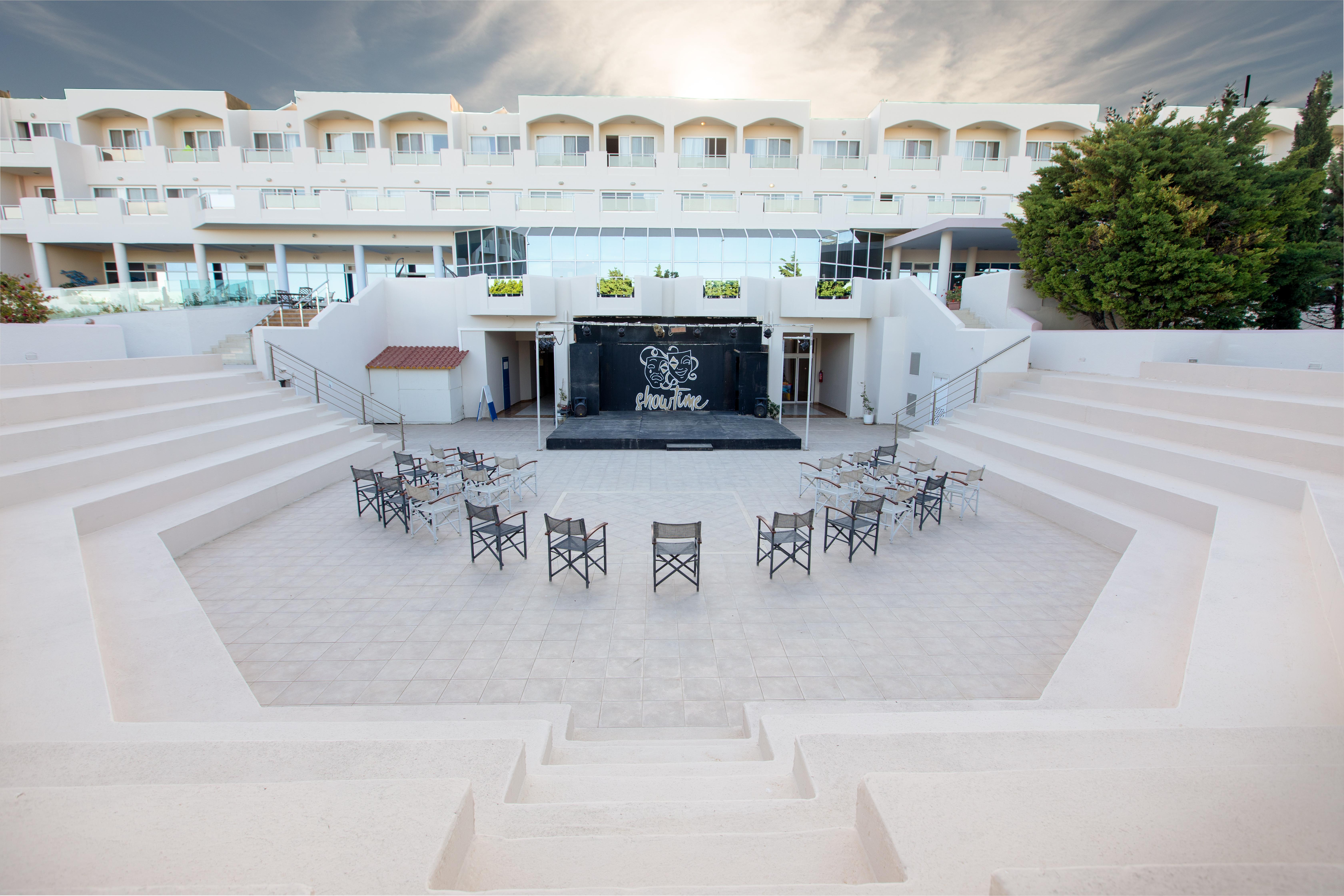 Sovereign Beach Hotel Kardamena  Eksteriør bilde
