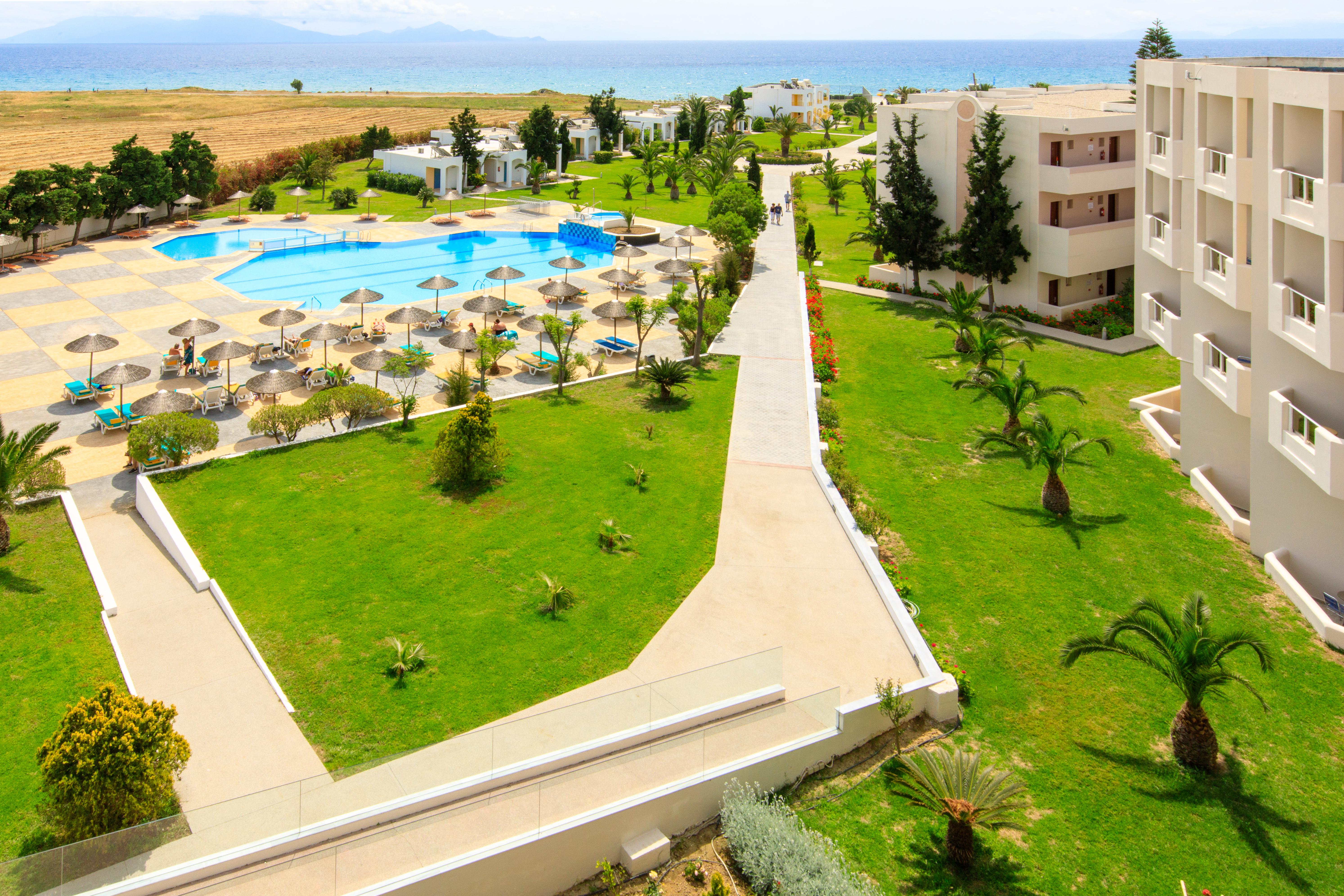 Sovereign Beach Hotel Kardamena  Eksteriør bilde