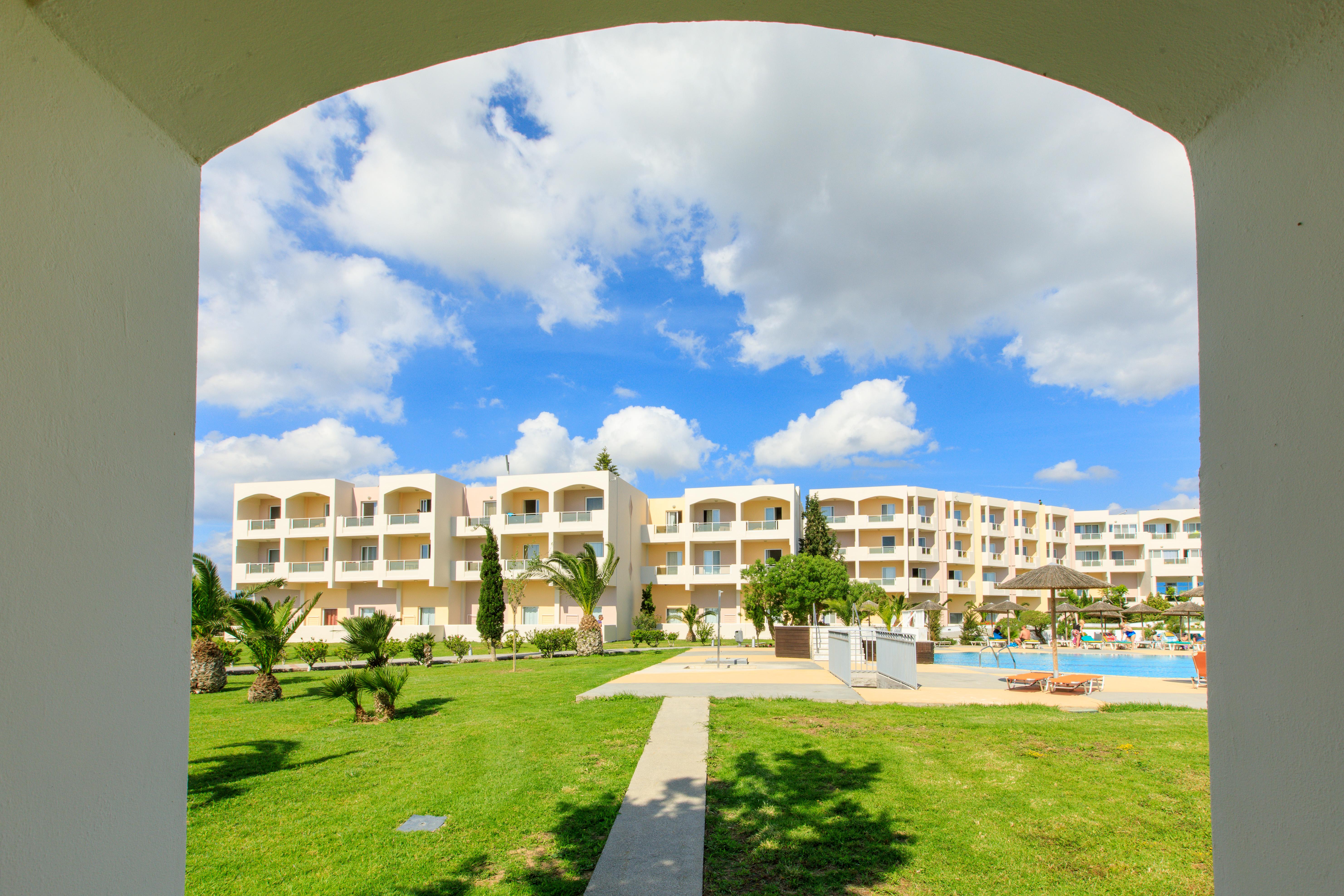 Sovereign Beach Hotel Kardamena  Eksteriør bilde