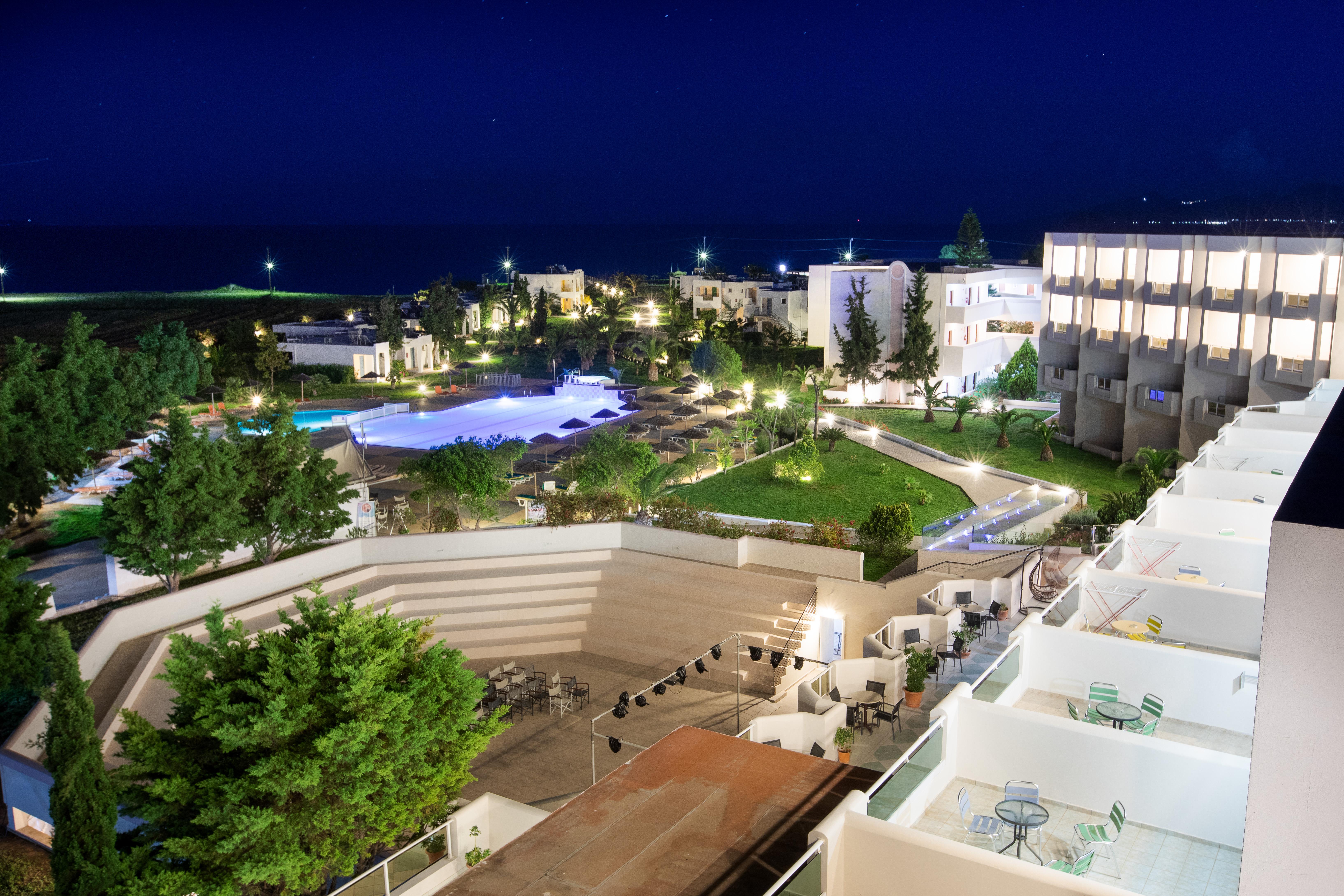 Sovereign Beach Hotel Kardamena  Eksteriør bilde