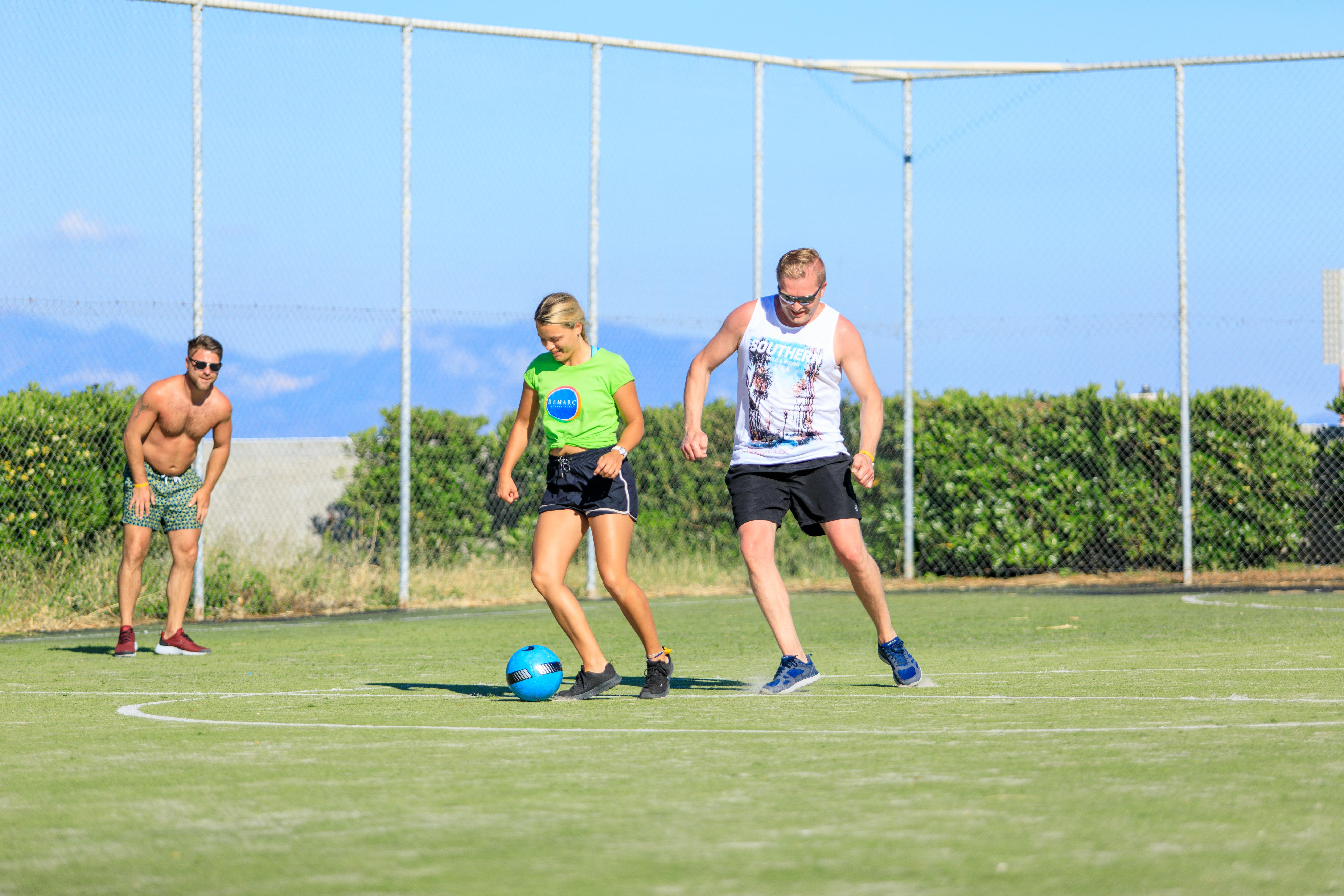 Sovereign Beach Hotel Kardamena  Eksteriør bilde