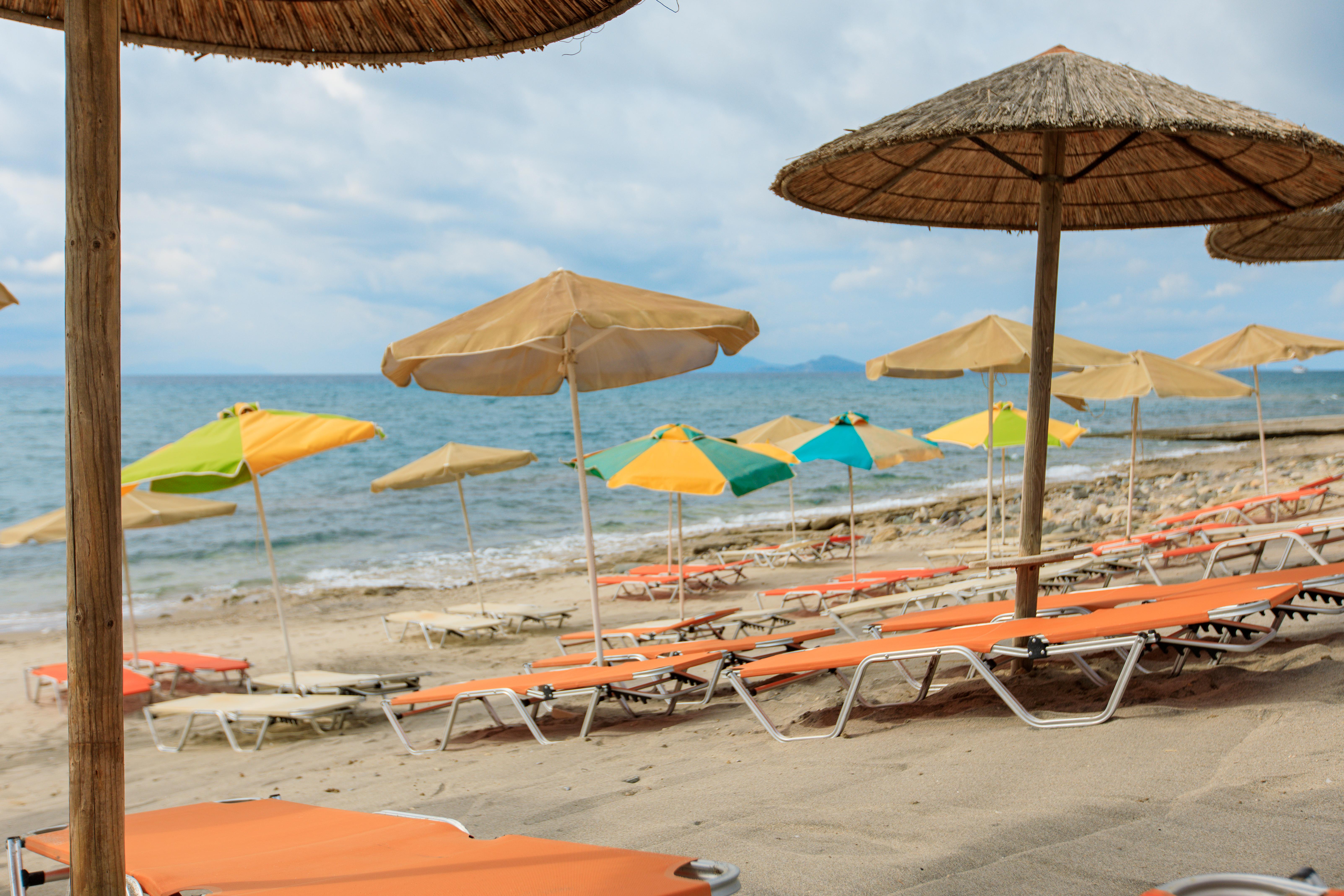 Sovereign Beach Hotel Kardamena  Eksteriør bilde