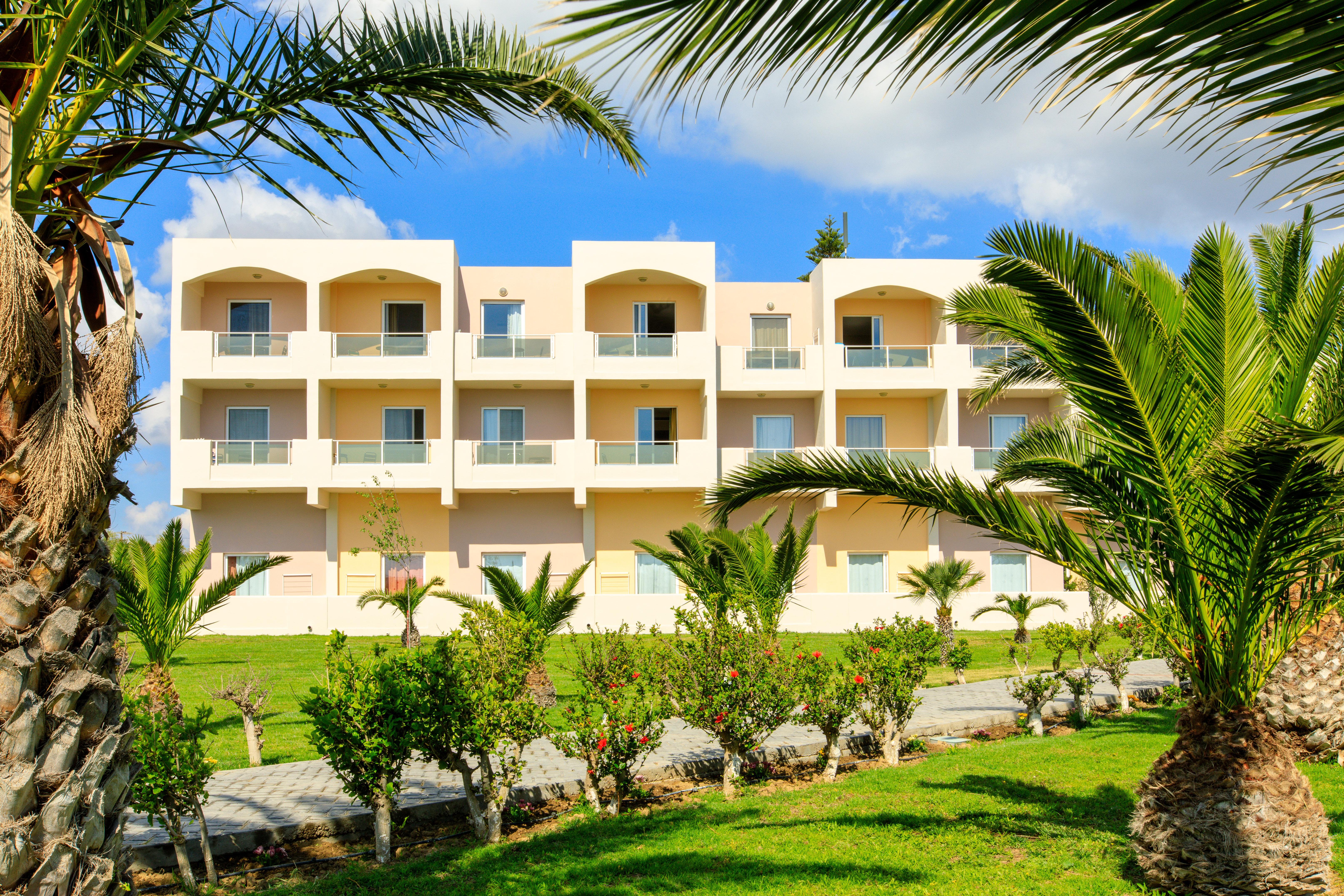 Sovereign Beach Hotel Kardamena  Eksteriør bilde