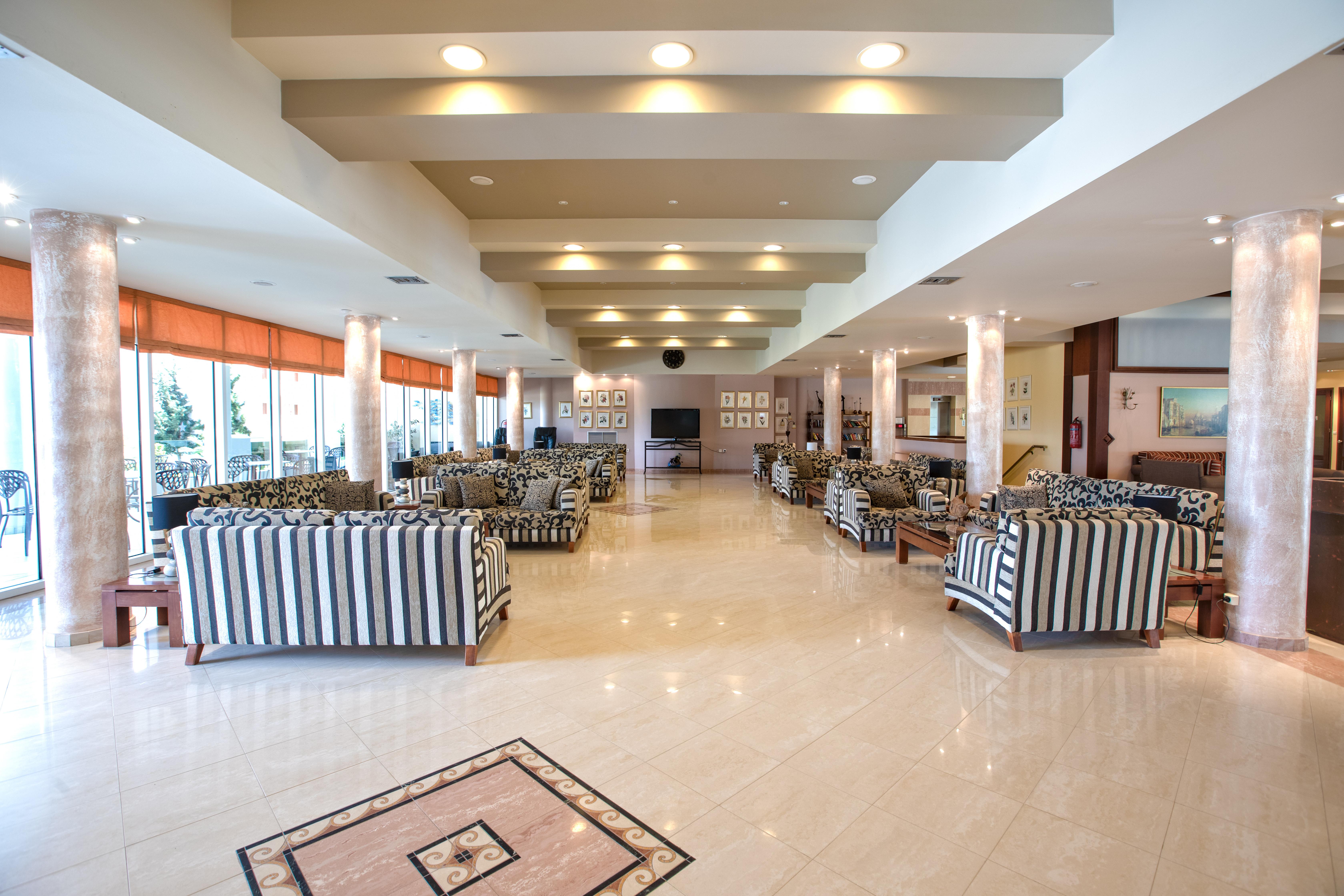 Sovereign Beach Hotel Kardamena  Eksteriør bilde