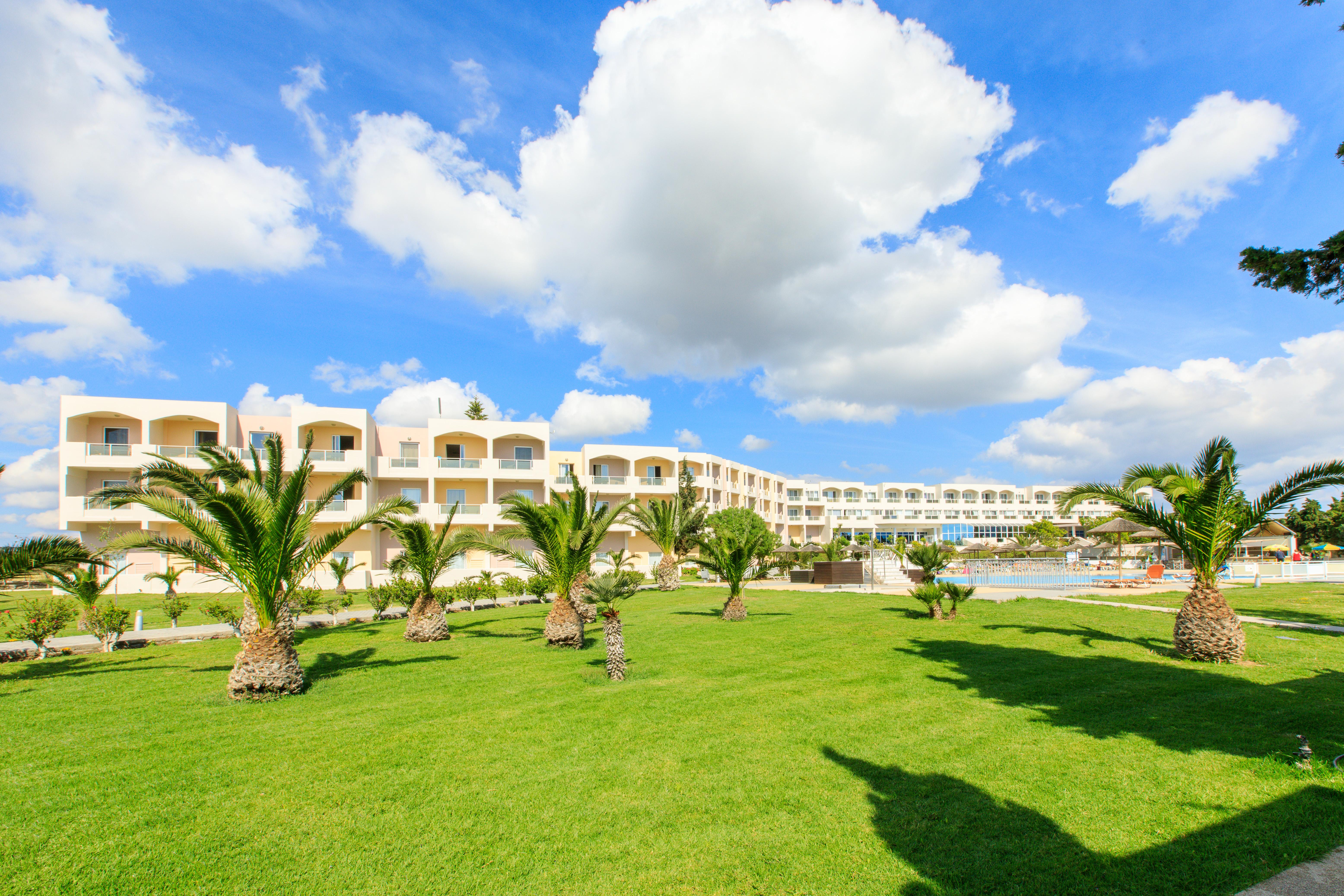 Sovereign Beach Hotel Kardamena  Eksteriør bilde
