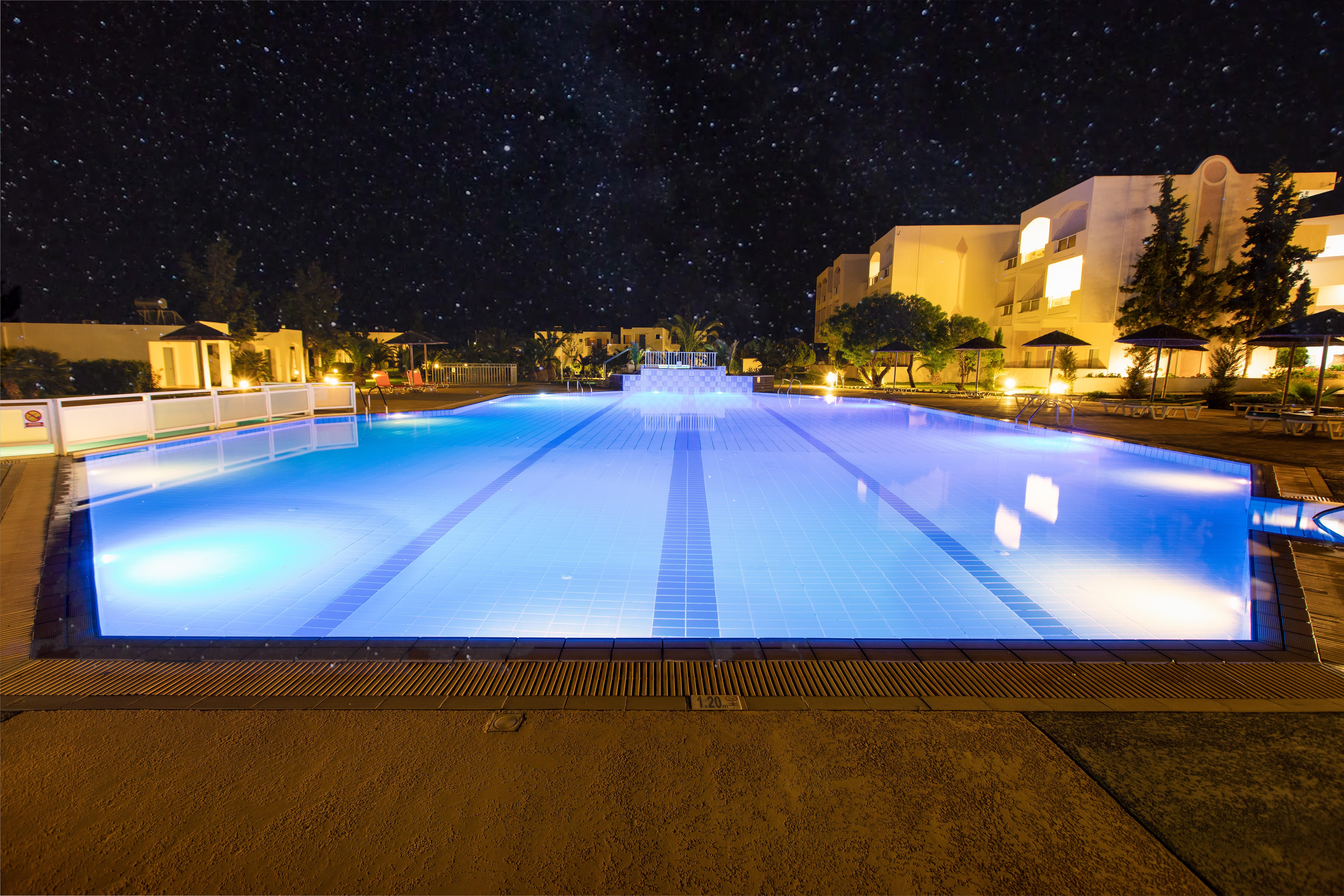 Sovereign Beach Hotel Kardamena  Eksteriør bilde