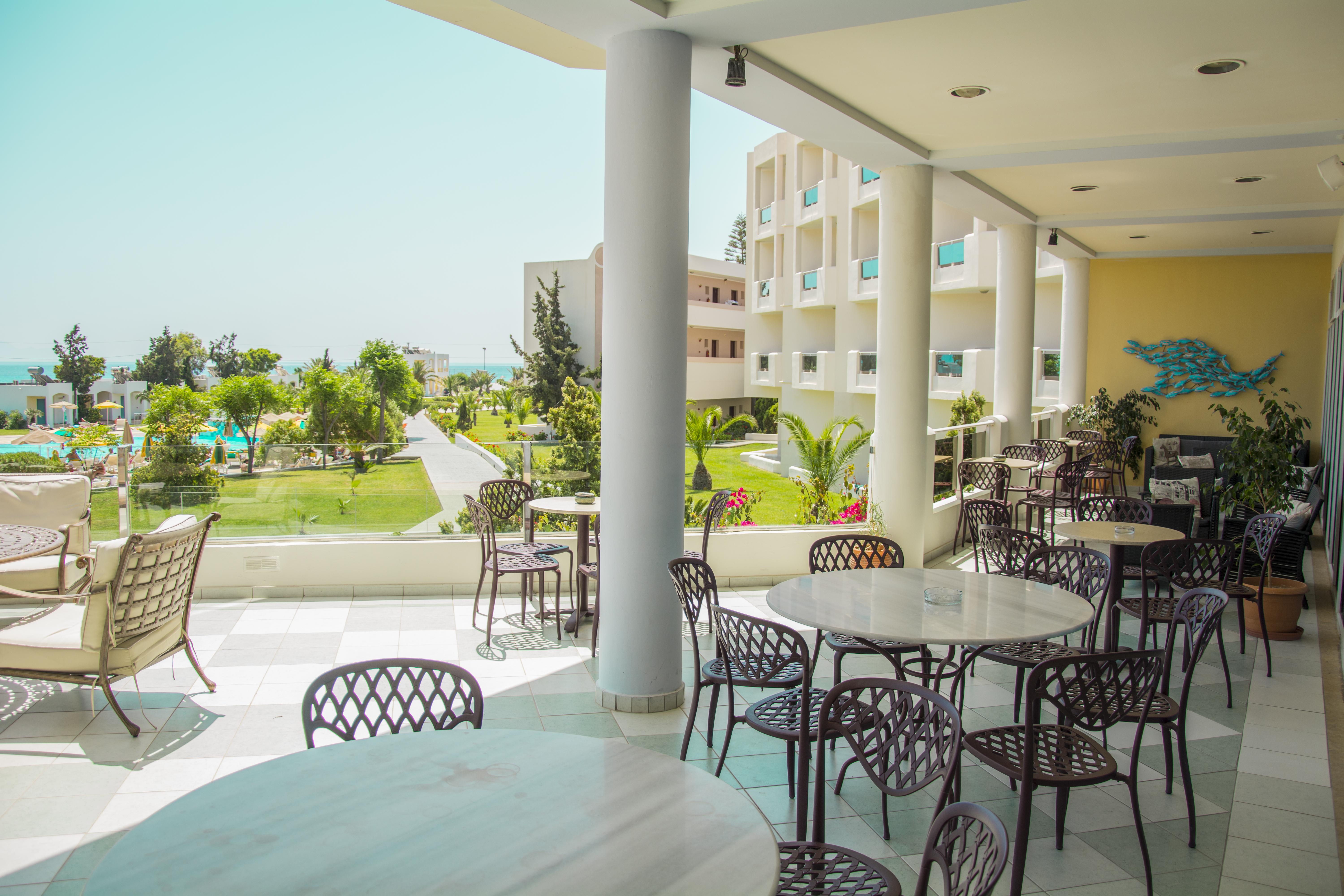 Sovereign Beach Hotel Kardamena  Eksteriør bilde
